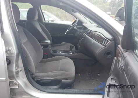 2013 Chevrolet Impala Lt from USA, damaged, VIN 2G1WG5E30D1114377